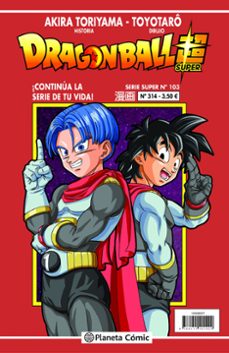 dragon ball serie roja nº 314-akira toriyama-9788411401395