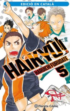 haikyû!! nº 05/45 (català)-haruichi furudate-9788411409995