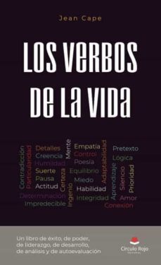 los verbos de la vida-jean cape-9788411457095