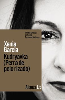 kudryavka (perra de pelo rizado)-xenia garcia-9788411482295