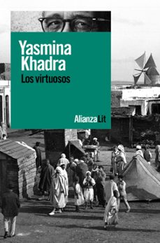 los virtuosos-yasmina khadra-9788411483995