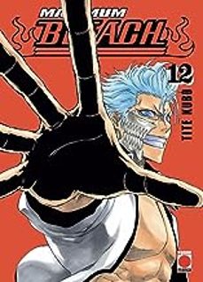 bleach maximum 12-tite kubo-9788411507295