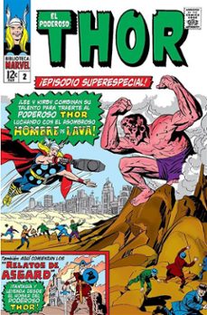 biblioteca marvel el poderoso thor 2 (ebook)-9788411508995