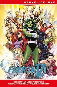fuerza v: la coleccion completa-9788411509695