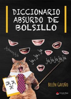 Imagen Principal de Diccionario absurdo de bolsillo