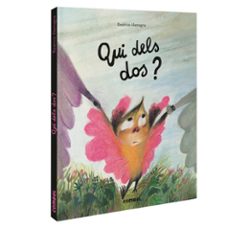 qui dels dos?-beatrice alemagna-9788411583695