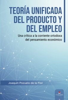 teoria unificada del producto y del empleo (ebook)-9788411599795