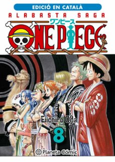 one piece nº 08 (català)-eiichiro oda-9788411612395