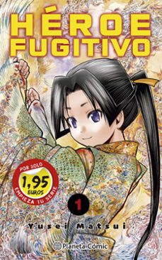mm heroe fugitivo nº 01-9788411616195