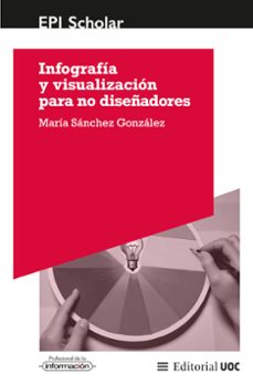 infografia y visualizacion para no diseñadores (ebook)-maría sánchez gonzález-9788411660495