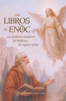 los libros de enoc-9788411723695