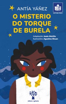 o misterio do torque de burela (lectura facil)-antia yañez-9788411764995
