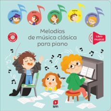 melodías de música clásica para piano-paule battault-9788411828895