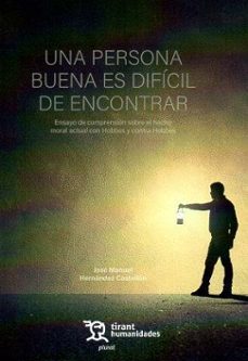 una persona buena es dificil de encontrar-jose manuel hernandez castellon-9788411835695