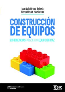 construccion de equipos-juan luis urcola telleria-nerea urcola martiarena-9788411920995