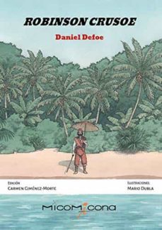 aventuras de robinson crusoe-daniel defoe-9788412064995