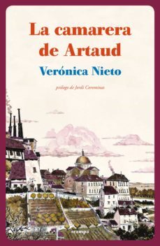 la camarera de artaud (ebook)-9788412167795