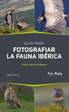 guia para fotografiar la fauna iberica-9788412251395