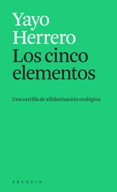 los cinco elementos-9788412273595