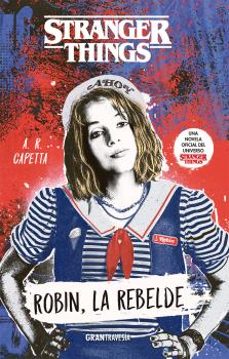 robin la rebelde-a.r. capetta-9788412294095