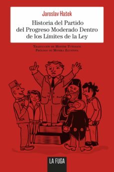 historia del partido del progreso moderado dentro de los limites de la ley (ebook)-9788412310795