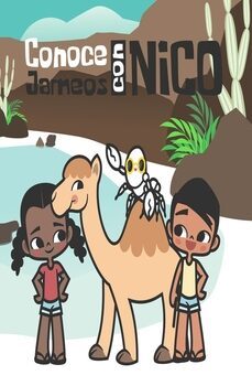 conoce jameos con nico-9788412504095