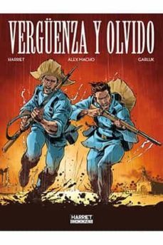 verguenza y olvido (primera nueva edicion corregida)-alex macho-9788412514995