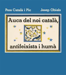 auca del noi catala, antifeixista i huma-pere catala i pic-9788412570595
