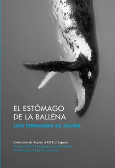 el estomago de la ballena (ebook)-luis fernando de julián-9788412659795