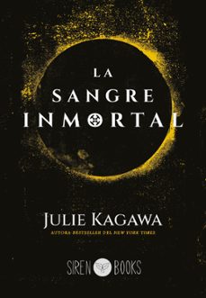 la sangre inmortal (sangre del eden 1) (ebook)-julie kagawa-9788412664195