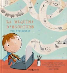 la maquina d'escriure-tom mclaughlin-9788412946895