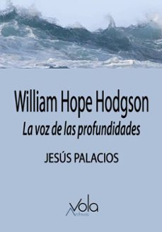 william hope hodgson-jesus palacios trigo-9788412981995