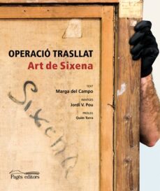 operacio trasllat: art de sixena-marga del campo-9788413030395