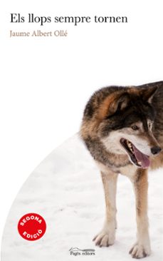 els llops sempre tornen-jaume albert olle manuel-9788413031095