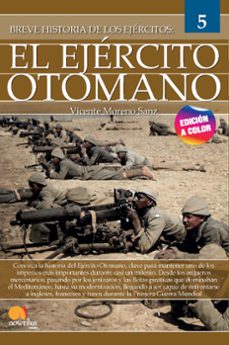 breve historia del ejercito otomano-9788413053295