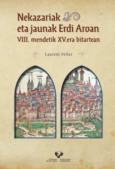 nekazariak eta jaunak erdi aroan viii. mendetik xv.era bitartean-9788413193595