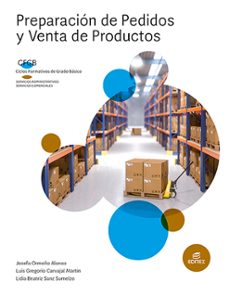 fgb preparación de pedidos y venta de productos ed 2022-9788413218595