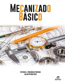 mecanizado basico (ebook)-9788413219295