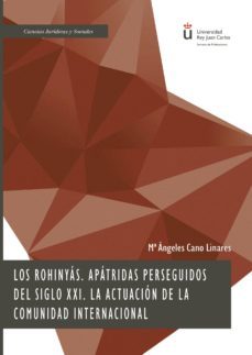 los rohinyas, apatridas perseguidos del siglo xxi. la actuacion de la comunidad internacional. (ebook)-9788413241395