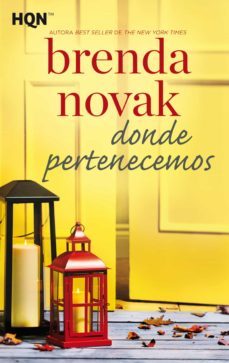 donde pertenecemos (ebook)-brenda novak-9788413283395