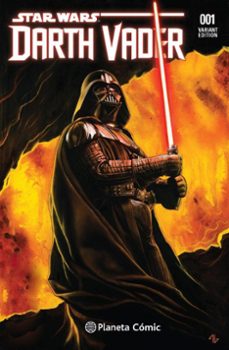 star wars darth vader lord oscuro nº 01/25-charles soule-9788413412795