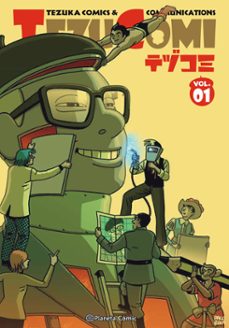 tezucomi nº 01/03-osamu tezuka-9788413415895