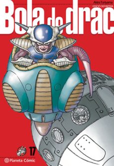 bola de drac definitiva nº 17/34-akira toriyama-9788413418995