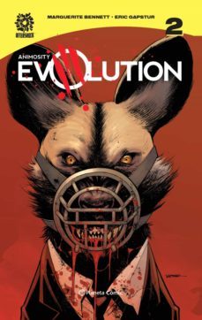 animosity evolution nº 02/02 (ebook)-marguerite bennett-9788413419695