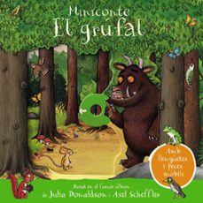 el grufal. miniconte-julia donaldson-9788413490595