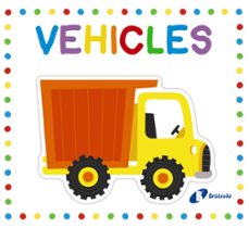 el meu petit llibre puzle. vehicles-9788413492995