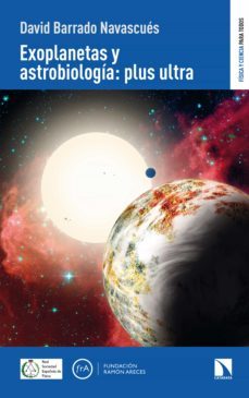 exoplanetas y astrobiología:plus ultra (ebook)-david barrado navascues-9788413522395