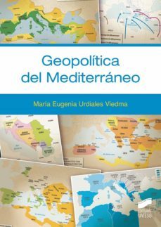 geopolitica del mediterraneo (ebook)-maria eugenia urdiales viedma-9788413576695