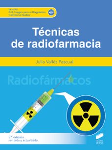 Ebook TÉCNICAS DE RADIOFARMACIA (3ª EDICIÓN REVISADA Y ACTUALIZADA ...