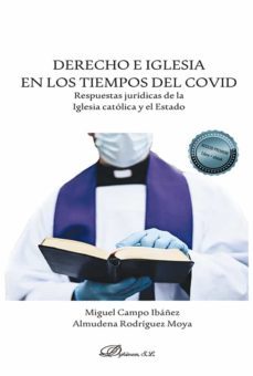 derecho e iglesia en los tiempos del covid-miguel campo ibañez-9788413775395